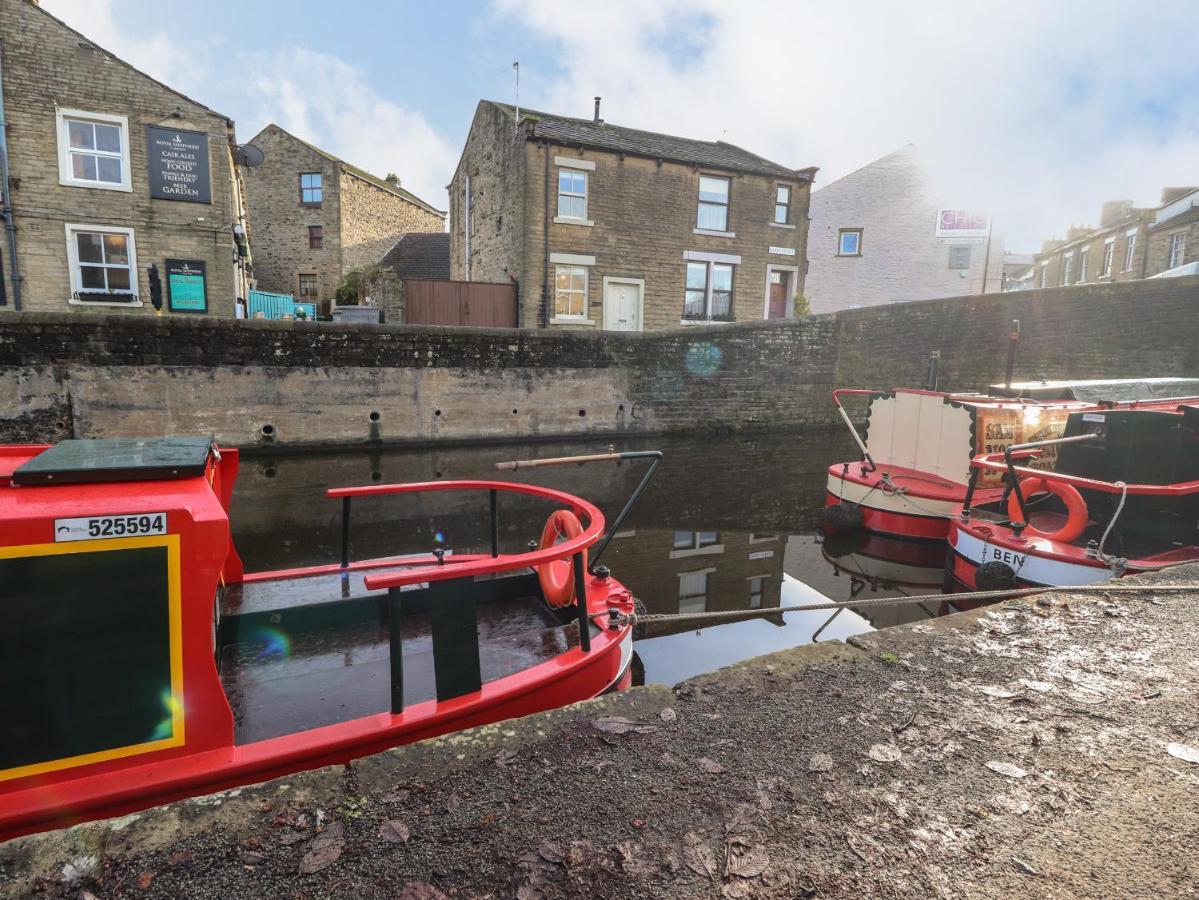Dray Cottage Skipton Exterior foto